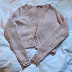 Pink brandy Melville sweater